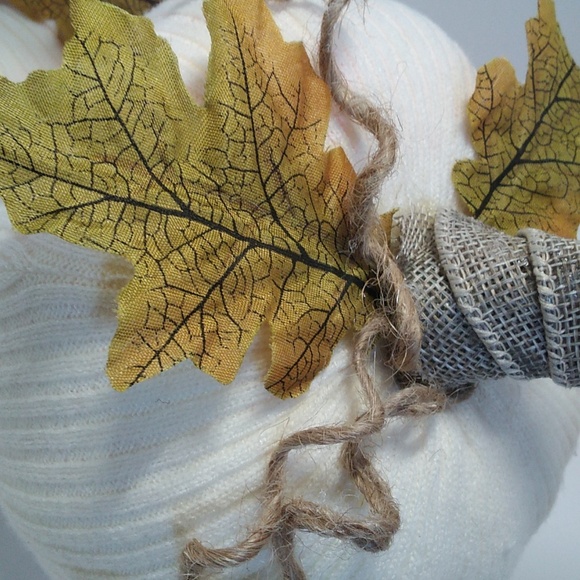 Halloween Pumpkin decor for that fall themed table scape or decor. - Picture 8 of 8